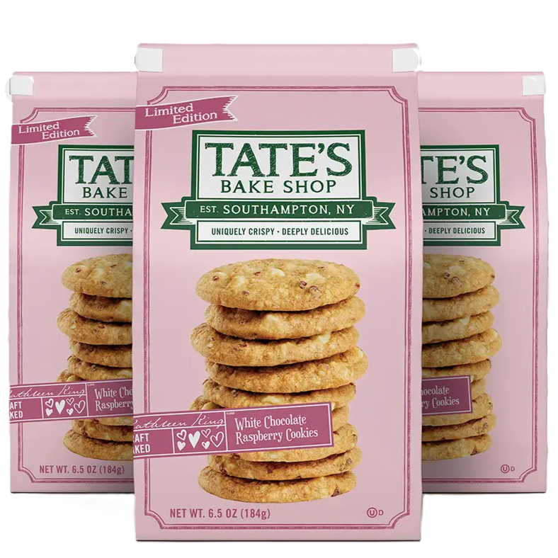 Tate's Cookies 7oz.