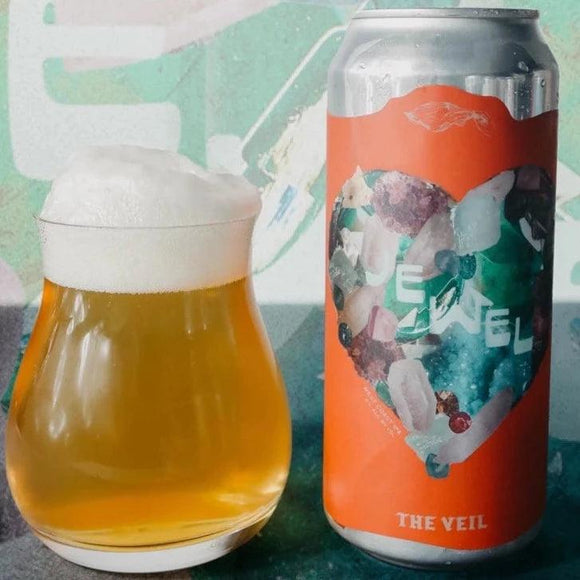 The Veil Brewing JEWEL 16oz. Can - East Side Grocery