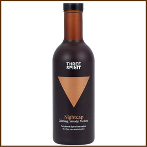Three Spirit Non-Alcoholic Nightcap Elixir 16.9oz. - East Side Grocery