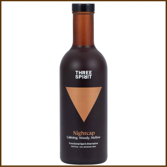 Three Spirit Non-Alcoholic Nightcap Elixir 16.9oz. - East Side Grocery
