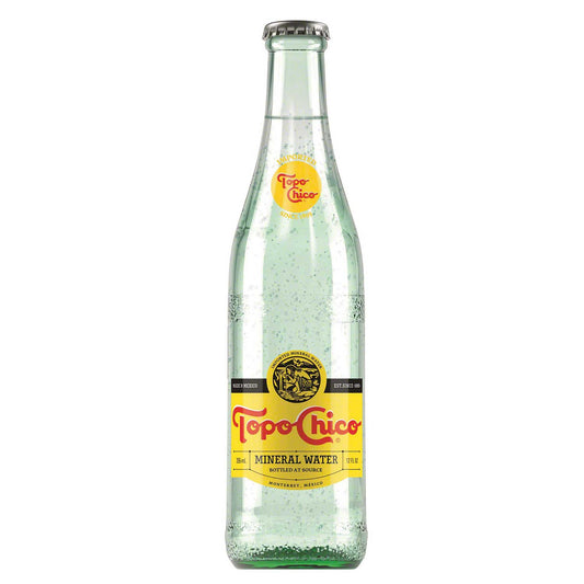 Topo Chico Sparkling Water 12 fl.oz.