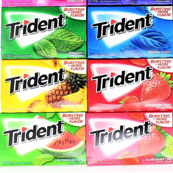 Trident Gum - East Side Grocery