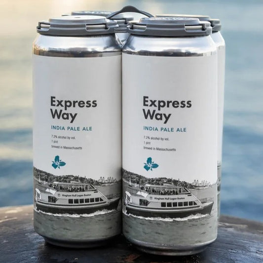 Trillium Brewing Express Way 16oz. Can