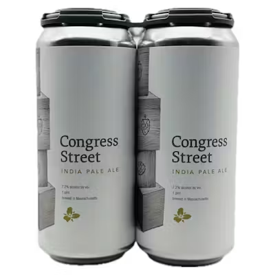 Trillium Brewing Congress Street 16oz. Can