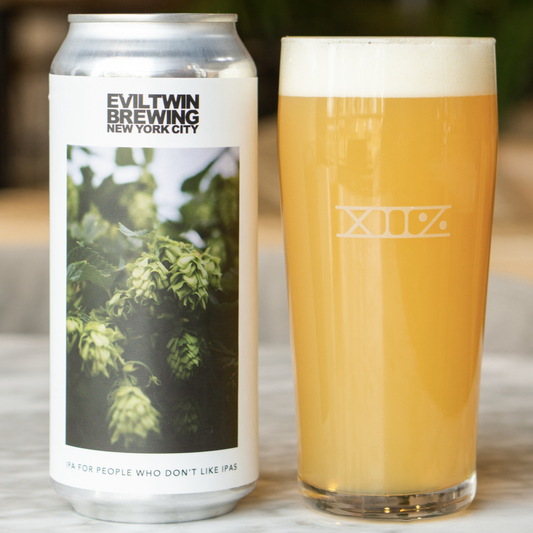 Evil Twin NYC IPA for People Who Don't Like IPA's 16oz. Can