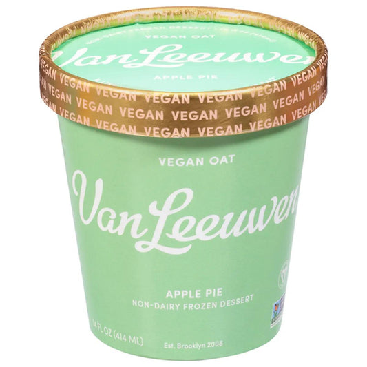 Van Leeuwen Vegan Apple Pie - Pint - East Side Grocery