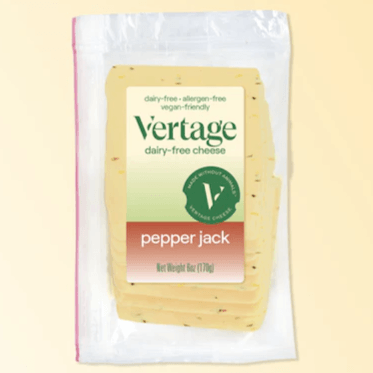 Vertage Pepper Jack Cheese Slice 6oz. - East Side Grocery