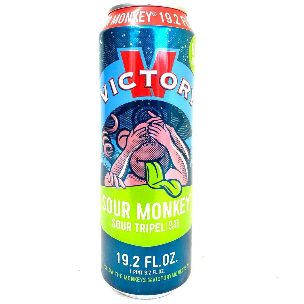 Victory Sour Monkey 19oz. Can