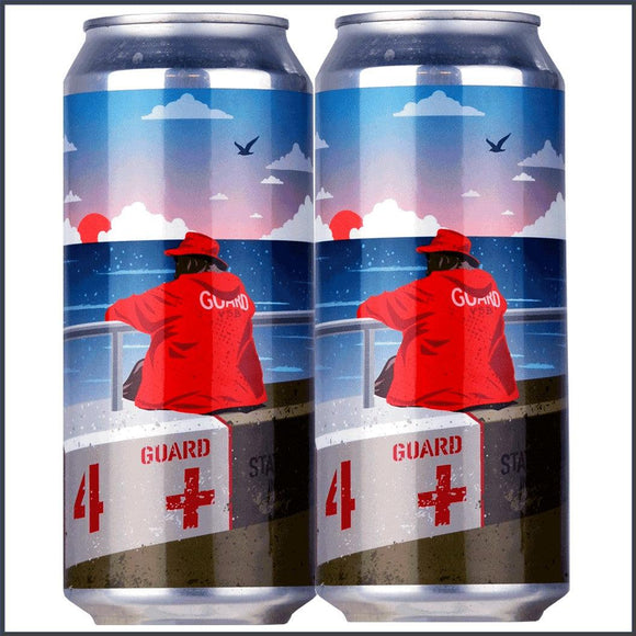 Vitamin Sea Station 16oz. Can - East Side Grocery