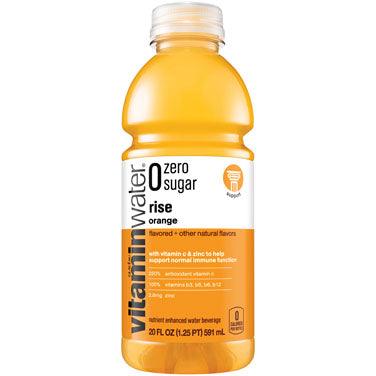 Vitamin Water Zero Rise 20oz. - East Side Grocery