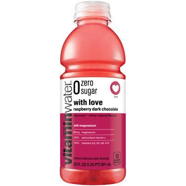 Vitamin Water Zero With Love 20oz. - East Side Grocery