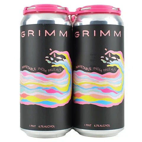 Grimm Wavetable 16oz. Can