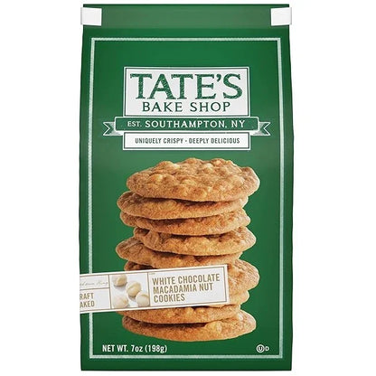 Tate's Cookies 6.5oz.