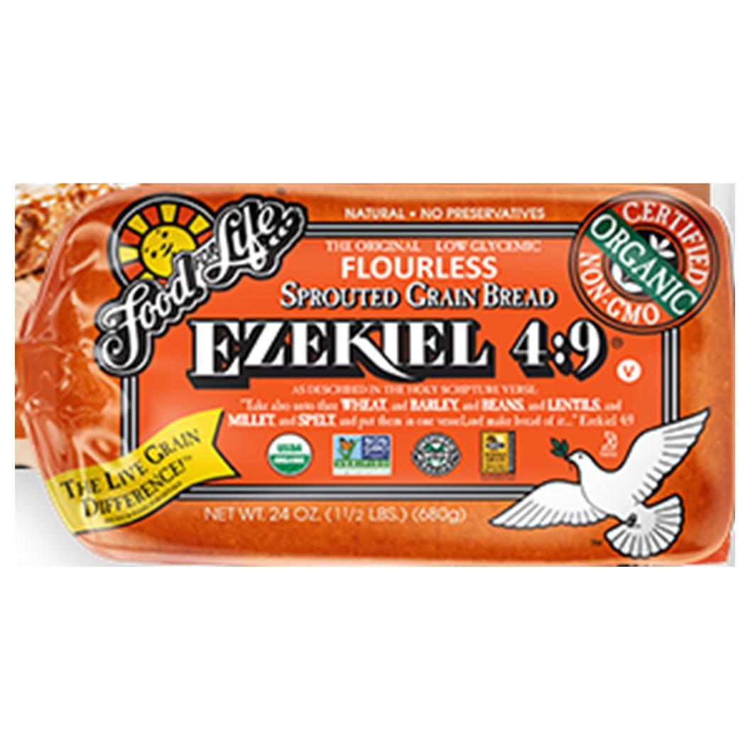 Food For Life Ezekiel Bread 24oz.