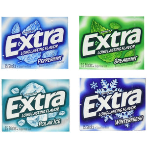 Wrigley's Extra Gum - East Side Grocery