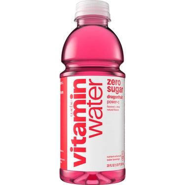 Vitamin Water Zero Power-C 20oz.