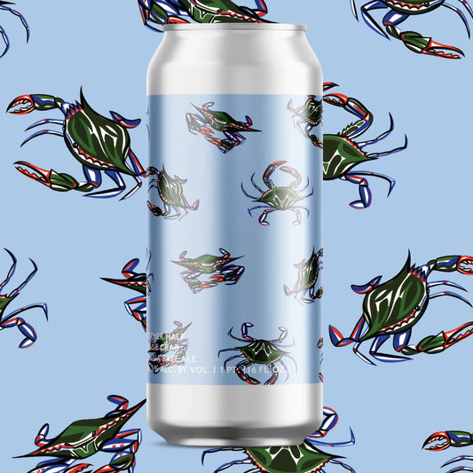 Other Half Blue Crab 16oz. Can