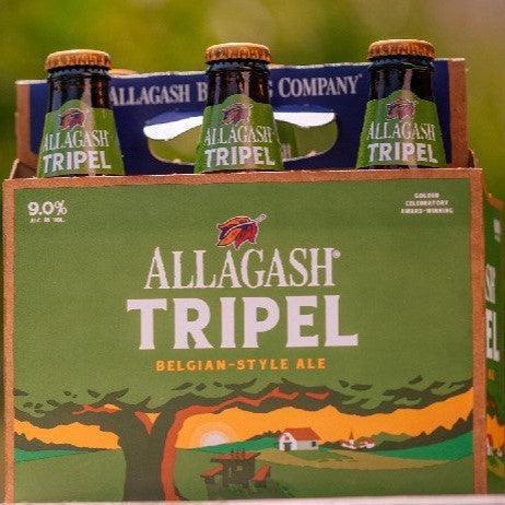 Allagash Tripel 12oz. Bottle - East Side Grocery