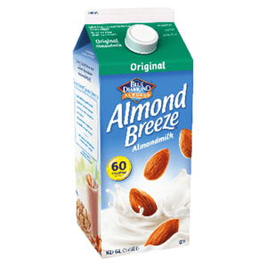 Almond Breeze Almond Milk Original - 64oz. - East Side Grocery