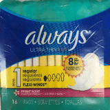 Always Pads - East Side Grocery