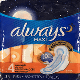 Always Pads - East Side Grocery