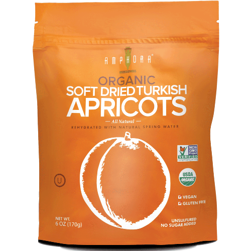 Amphora Soft Dried Fruit 5oz. - East Side Grocery