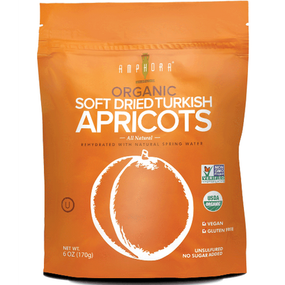 Amphora Soft Dried Fruit 5oz. - East Side Grocery