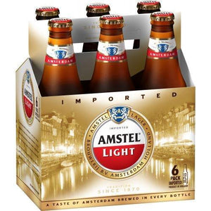 Amstel Light 12oz. Bottle - East Side Grocery