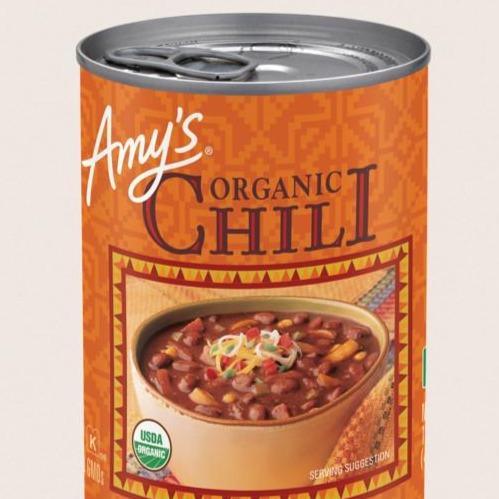 Amy's Organic Chili 14.7oz. - East Side Grocery