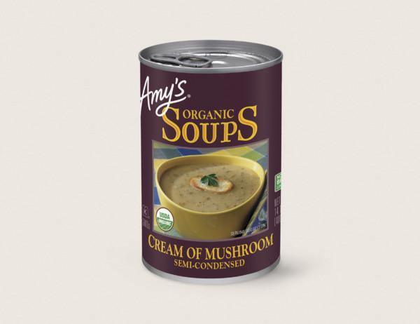 Amy's Organic Soup 14oz. - East Side Grocery