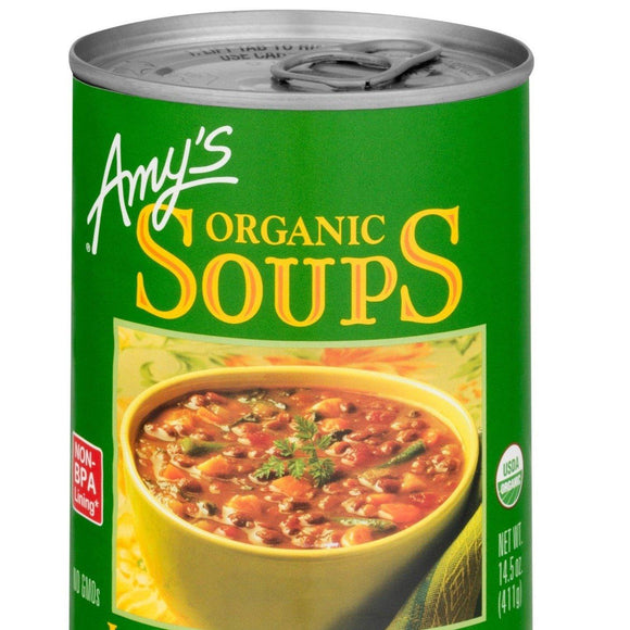 Amy's Organic Soup 14oz. - East Side Grocery