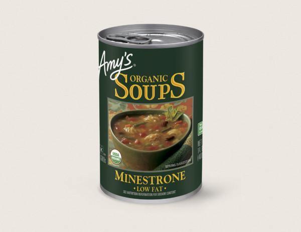 Amy's Organic Soup 14oz. - East Side Grocery