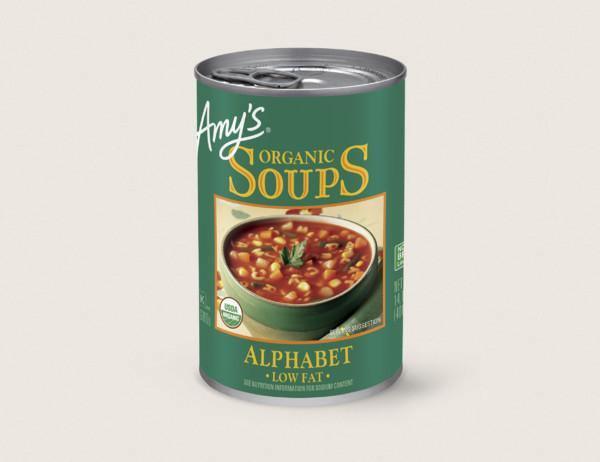 Amy's Organic Soup 14oz. - East Side Grocery