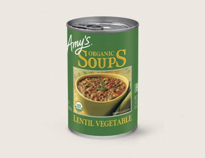 Amy's Organic Soup 14oz. - East Side Grocery