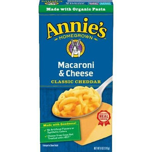 Annie's Macaroni & Cheese 6oz. - East Side Grocery