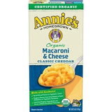 Annie's Organic Macaroni & Cheese 6oz. - East Side Grocery