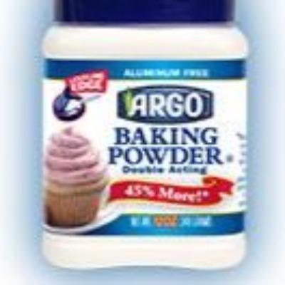 Argo Baking Powder 120z. - East Side Grocery