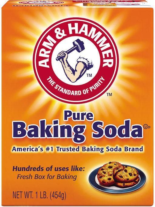 Arm & Hammer Baking Soda 1Lb - East Side Grocery