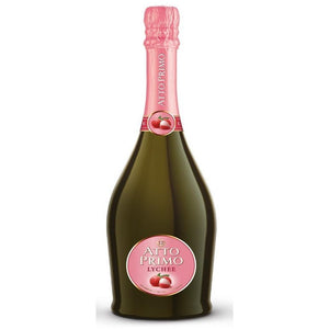 Atto Primo Lychee Sparkling Wine 750ml. Bottle - East Side Grocery