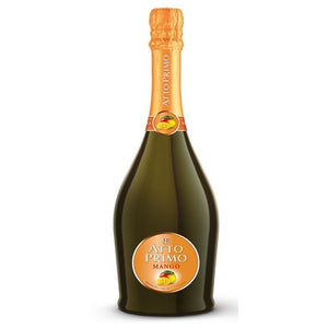 Atto Primo Mango Sparkling Wine 750ml. Bottle - East Side Grocery