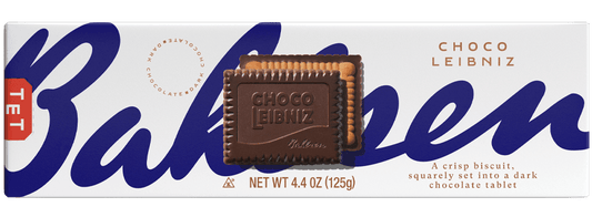 Bahlsen Cookies Choco Leibniz Dark 4.4oz. - East Side Grocery