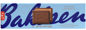 Bahlsen Cookies Choco Leibniz Milk 4.4oz. - East Side Grocery