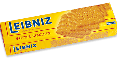 Bahlsen Cookies Leibniz Butter Biscuits 7oz. - East Side Grocery
