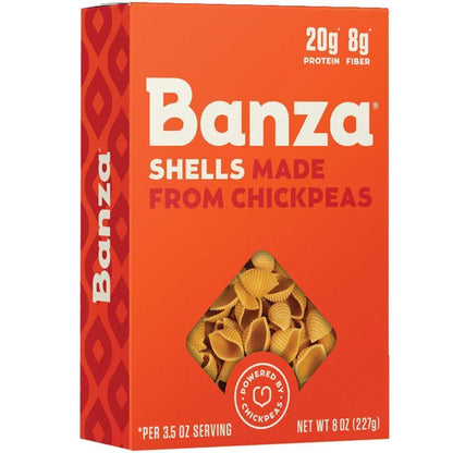 Banza Chickpeas Pasta 8oz. - East Side Grocery