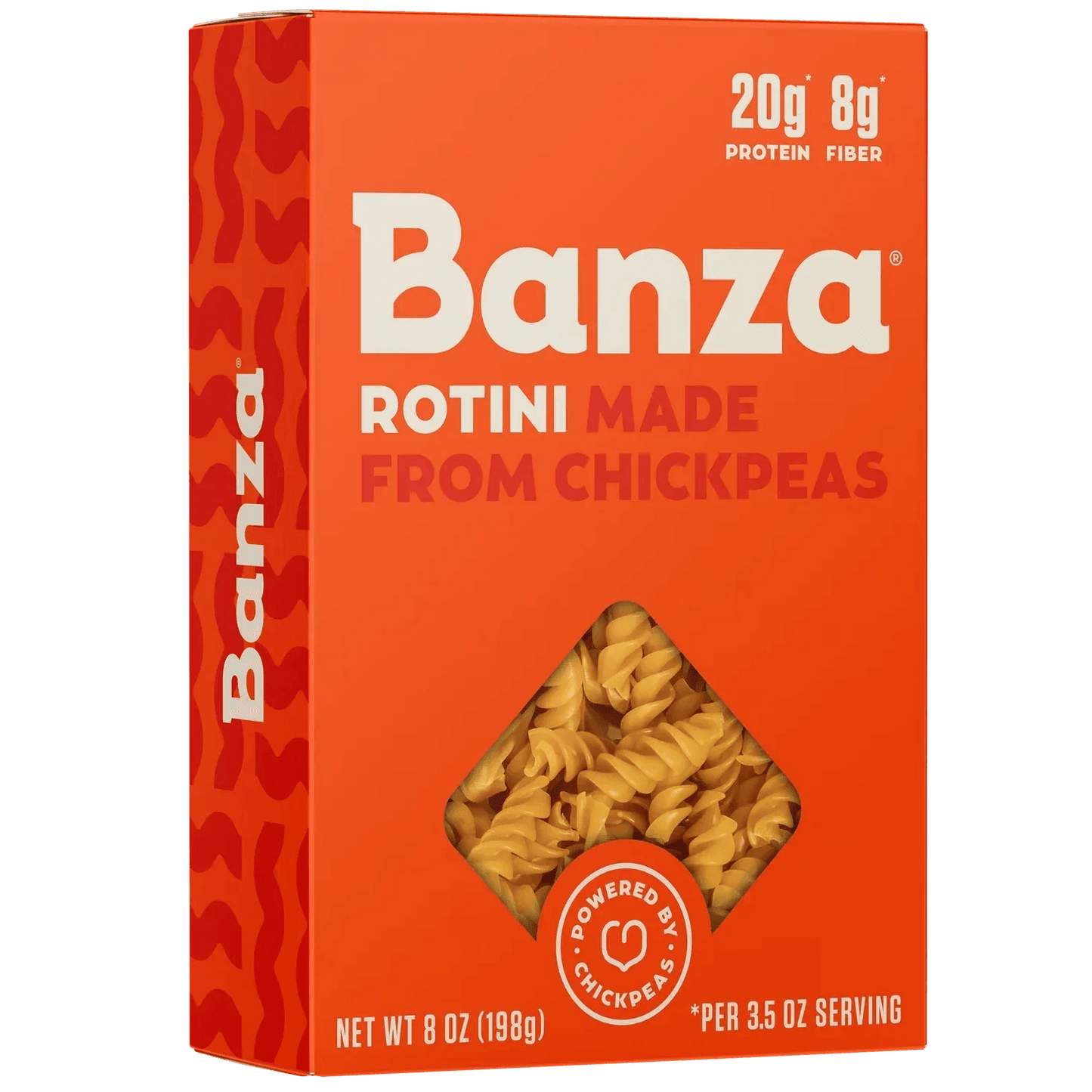 Banza Chickpeas Pasta 8oz. - East Side Grocery