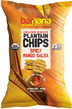 Barnana Plantain Chips 5oz. - East Side Grocery