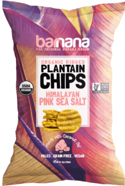 Barnana Plantain Chips 5oz. - East Side Grocery