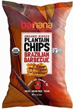 Barnana Plantain Chips 5oz. - East Side Grocery