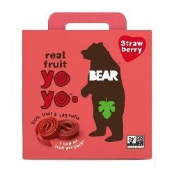 Bear Real Fruit Yoyos 3.5oz. - East Side Grocery