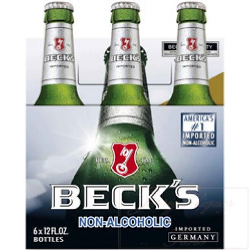 Beck's Non Alcoholic - 12oz. Bottle - East Side Grocery